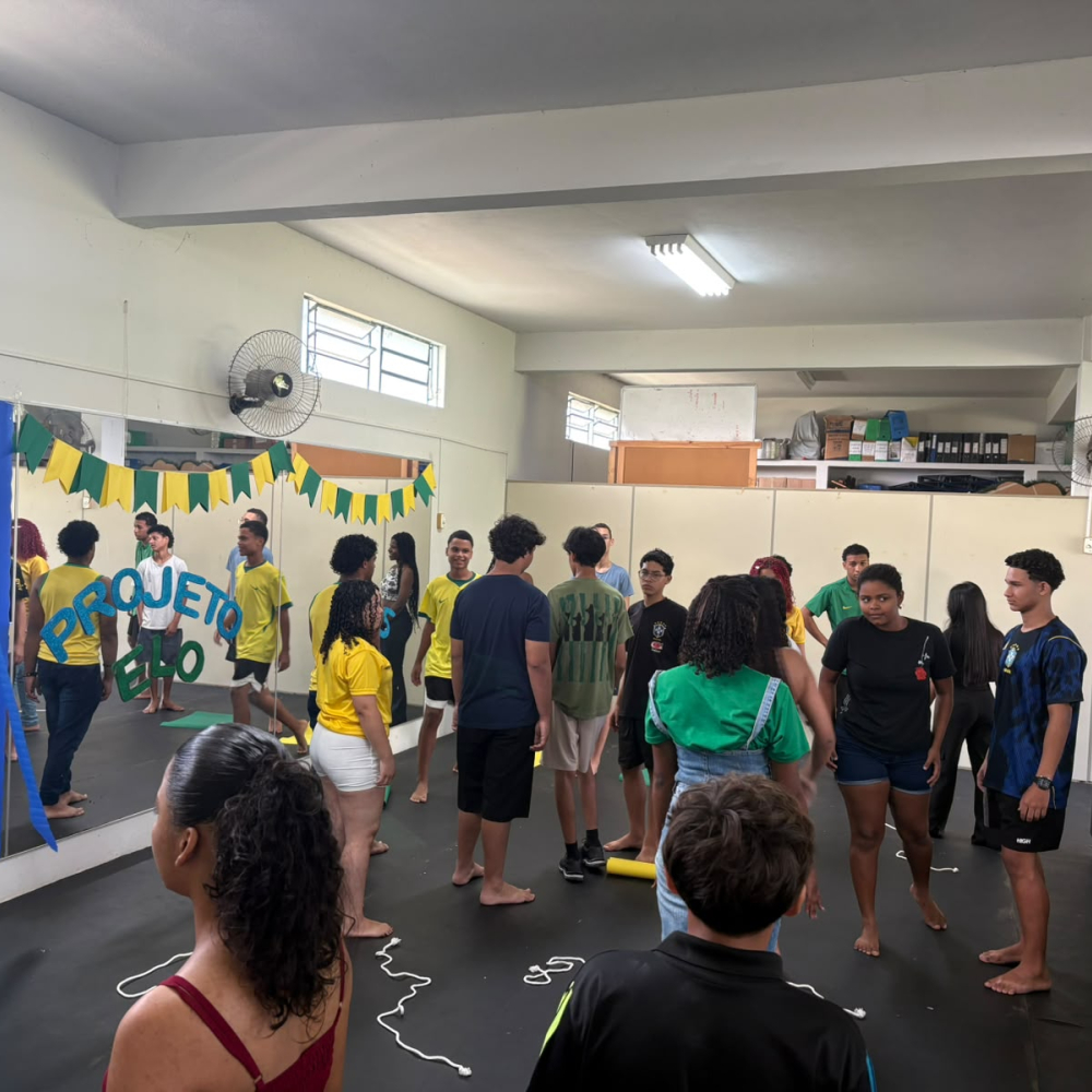 Projeto Elo (Associação Nova Esperança) comemora 9 anos de história